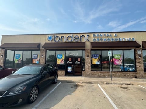 Brident Dental & Orthodontics exterior view
