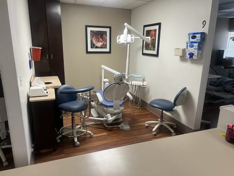 Western Dental & Orthodontics interior view 1