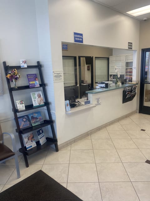 Western Dental & Orthodontics interior view 2