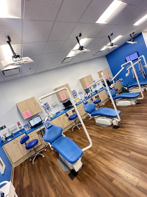 Western Dental Kids interior view 1