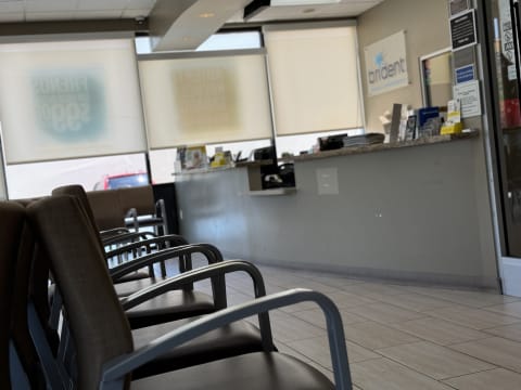 Brident Dental & Orthodontics interior view 2