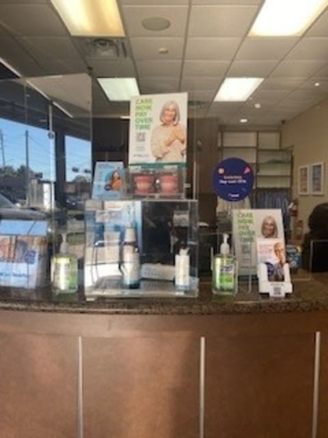 Brident Dental & Orthodontics interior view 2