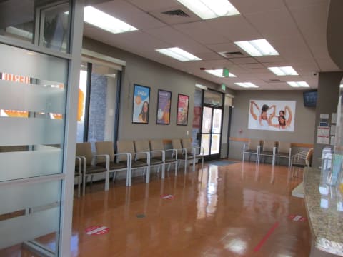 Western Dental & Orthodontics interior view 2