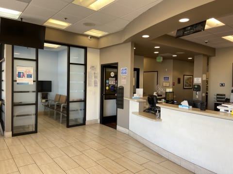 Western Dental & Orthodontics interior view 3