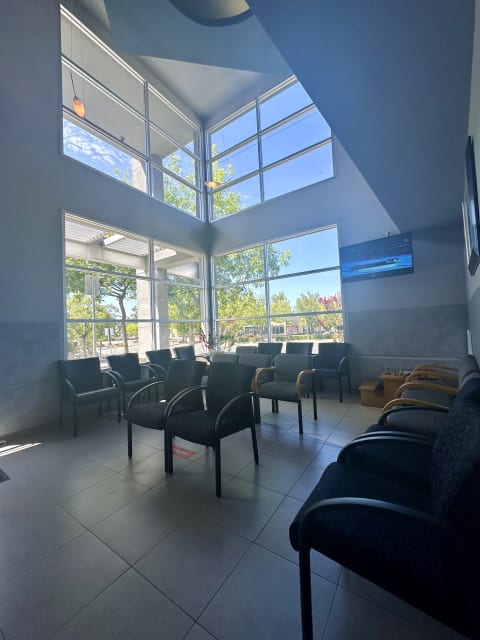 Western Dental & Orthodontics interior view 3