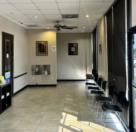 Brident Dental interior view 2