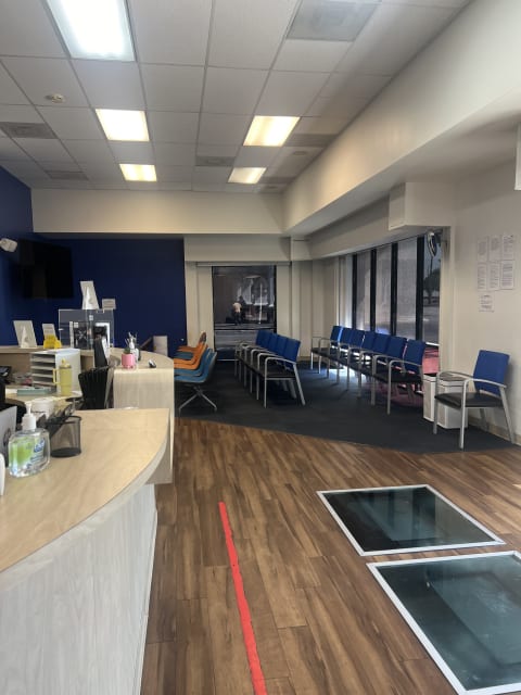 Western Dental Kids interior view 1