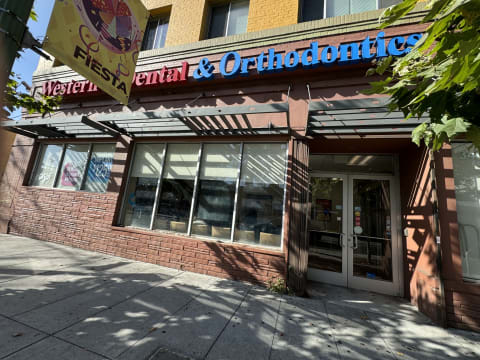 Western Dental & Orthodontics interior view 2
