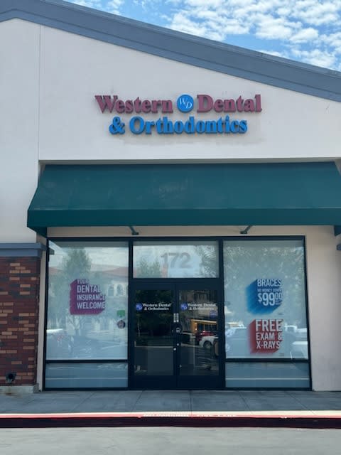 Western Dental & Orthodontics exterior view