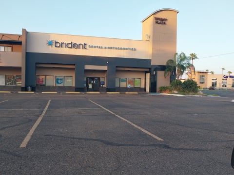 Brident Dental & Orthodontics interior view 2