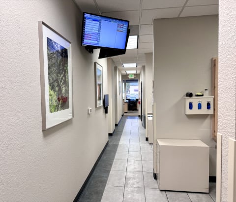 Western Dental & Orthodontics interior view 3