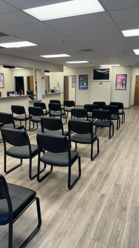 Brident Dental & Orthodontics interior view 2