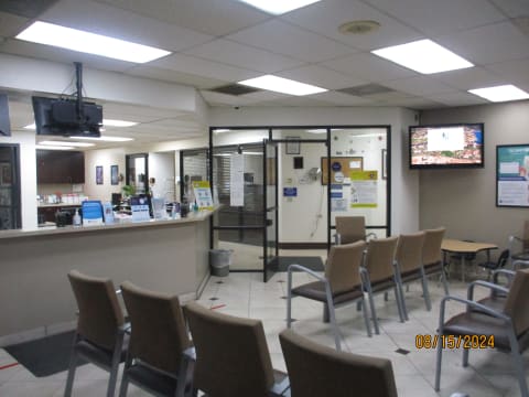Western Dental & Orthodontics interior view 2