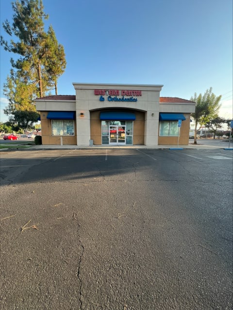 Western Dental & Orthodontics exterior view