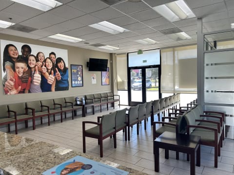 Brident Dental & Orthodontics interior view 3
