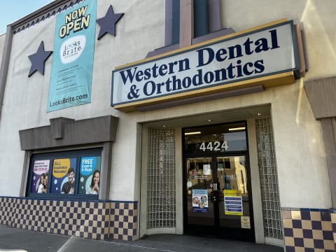 Western Dental & Orthodontics interior view 3