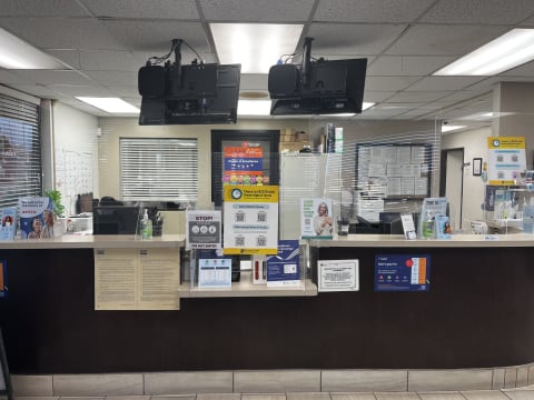 Western Dental & Orthodontics interior view 3