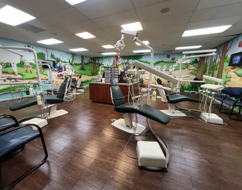 Western Dental Kids interior view 1