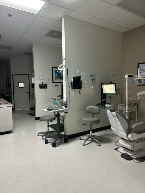 Western Dental & Orthodontics interior view 1