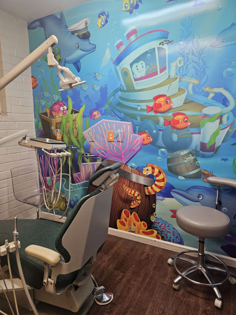 Western Dental Kids interior view 1
