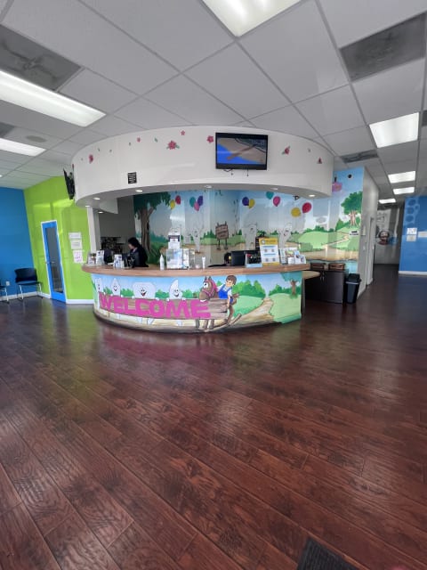 Western Dental Kids exterior view