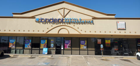 Brident Dental & Orthodontics exterior view