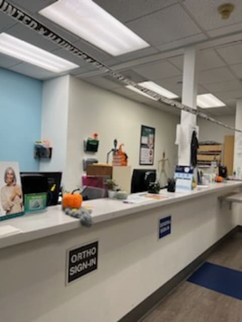 Western Dental & Orthodontics interior view 2