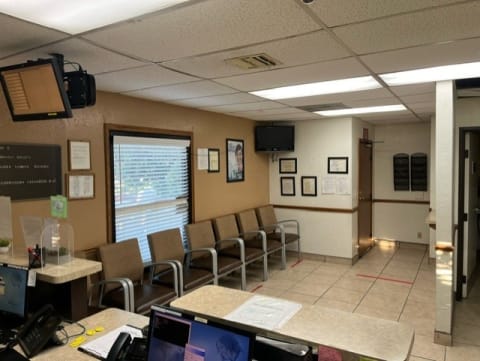 Western Dental & Orthodontics interior view 3