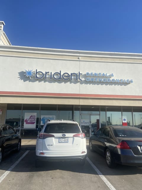 Brident Dental & Orthodontics exterior view