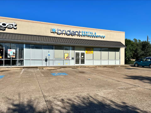 Brident Dental & Orthodontics exterior view