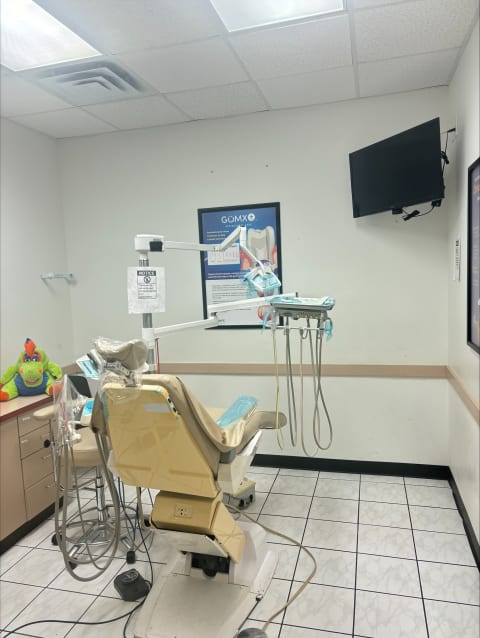 Brident Dental & Orthodontics interior view 2