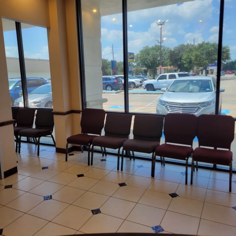 Royal Dental interior view 3