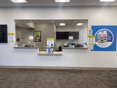 Western Dental & Orthodontics exterior view