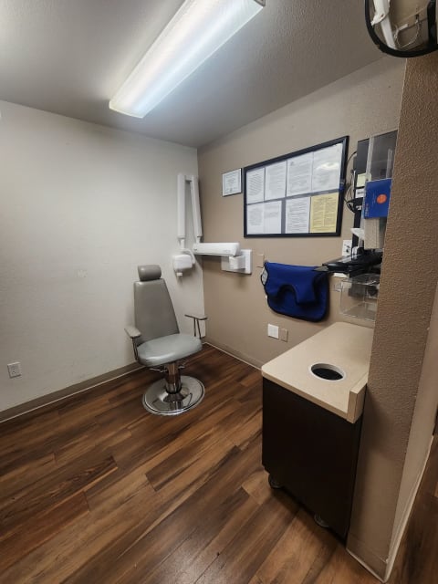Western Dental & Orthodontics interior view 2
