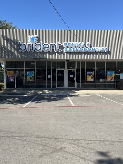 Brident Dental & Orthodontics interior view 1