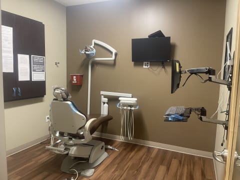 Western Dental & Orthodontics interior view 2