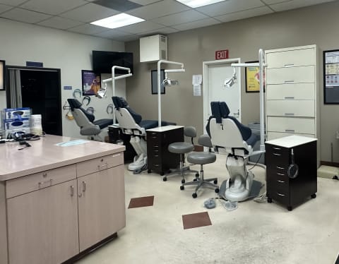 Western Dental Orthodontics interior view 1