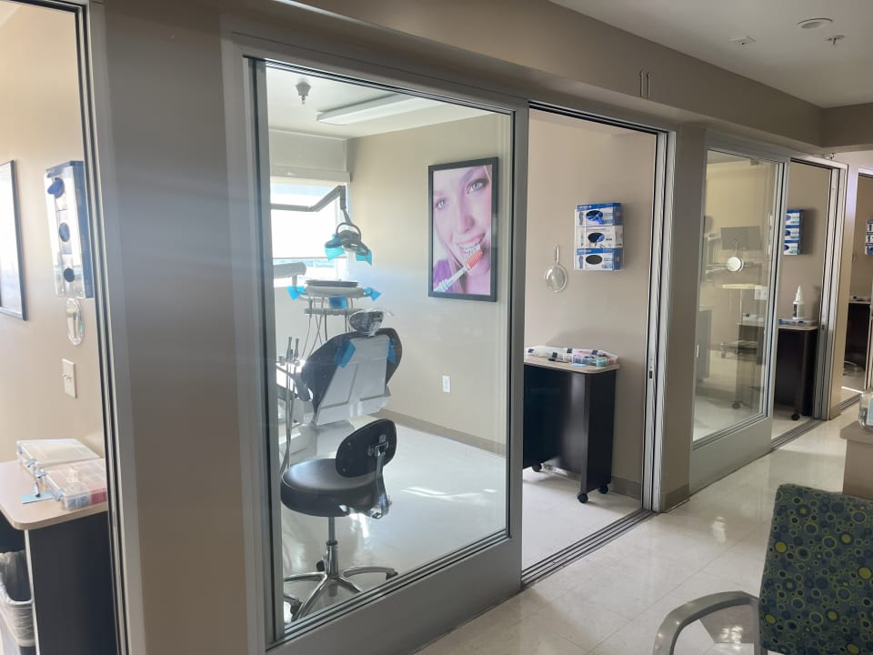 Western Dental & Orthodontics dental office exterior