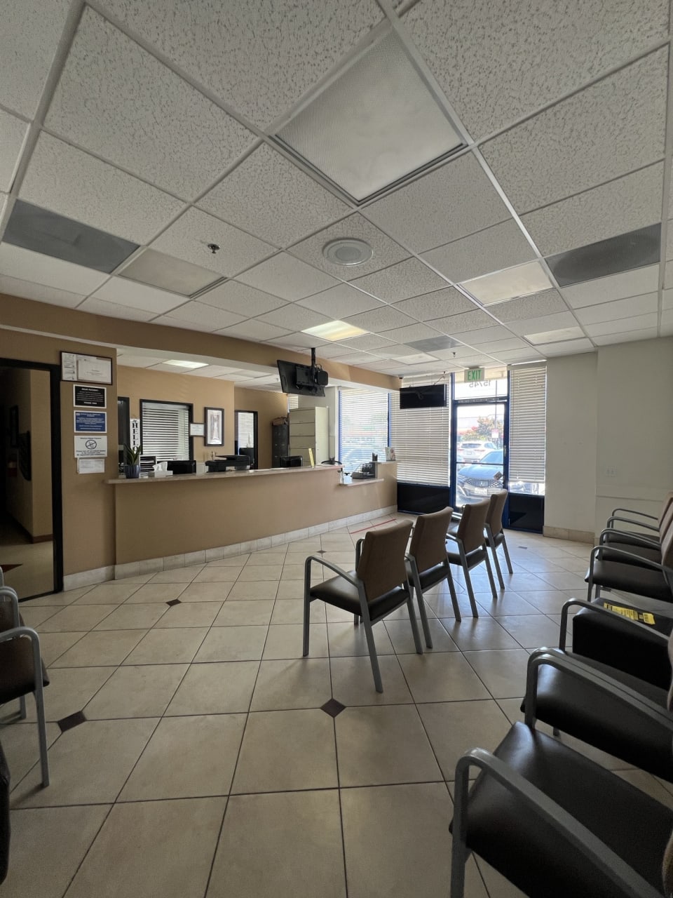 Western Dental Orthodontics dental office exterior