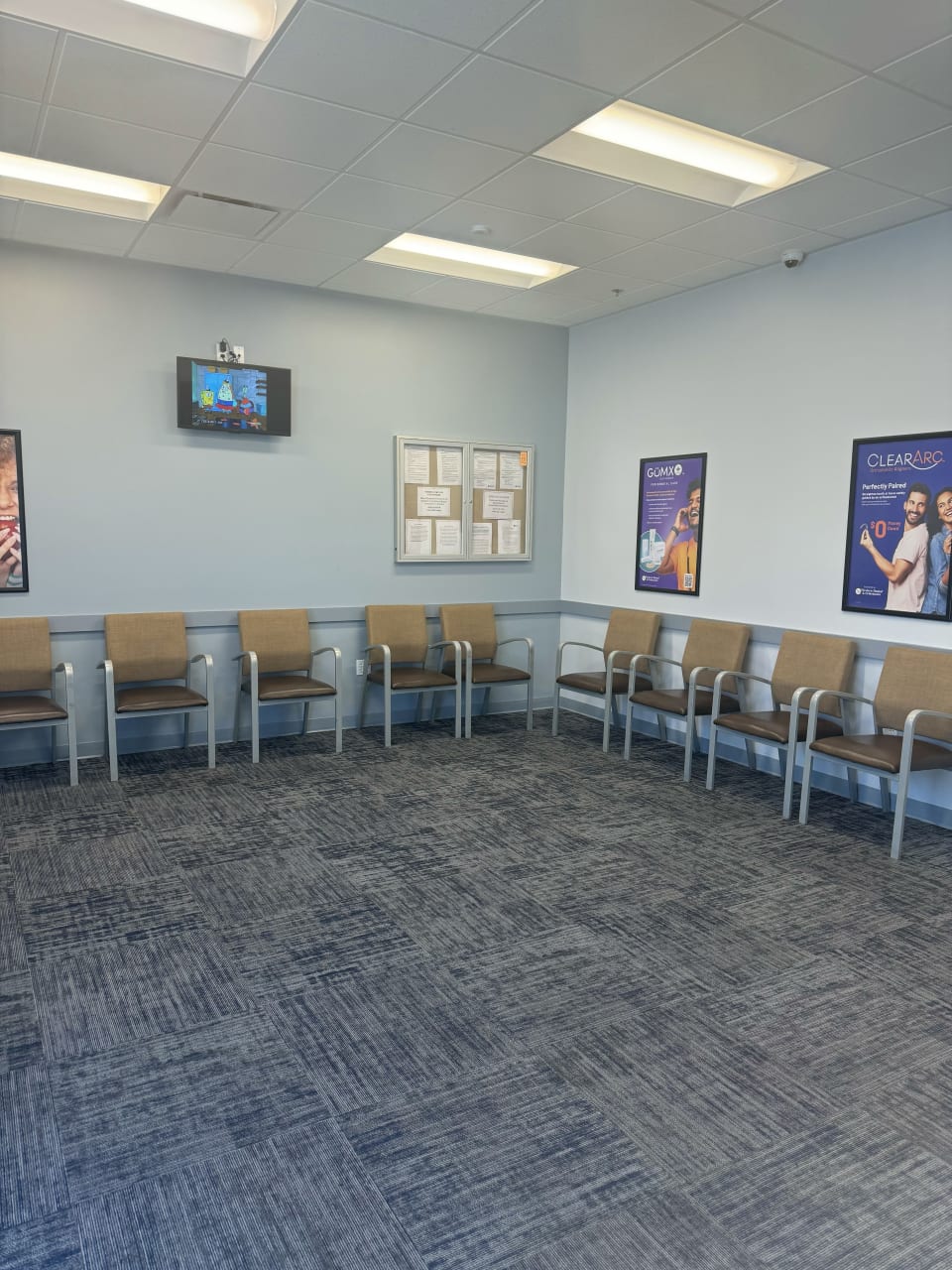 Western Dental & Orthodontics dental office exterior