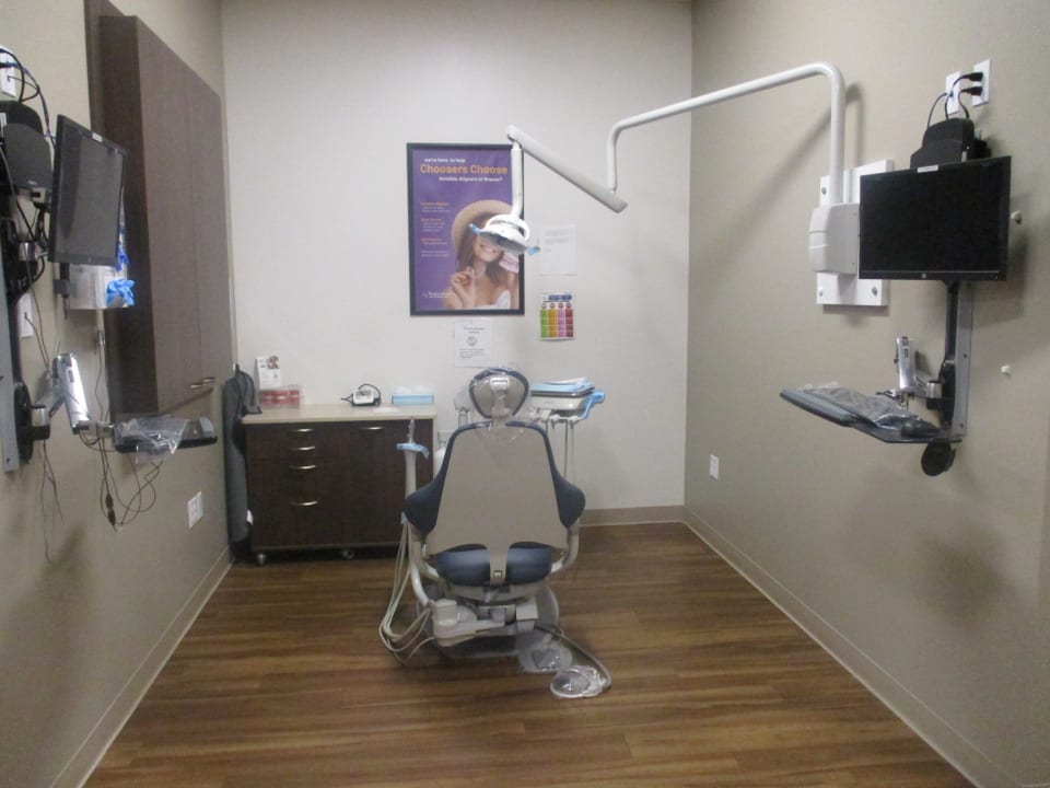 Western Dental & Orthodontics dental office exterior