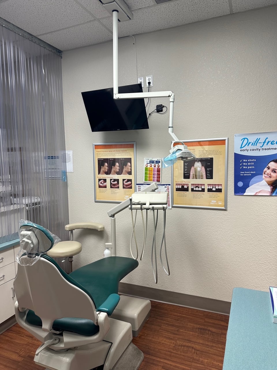 Western Dental & Orthodontics dental office exterior