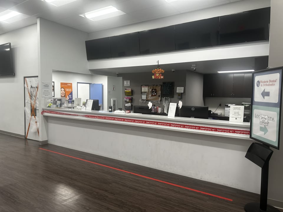 Western Dental & Orthodontics dental office exterior