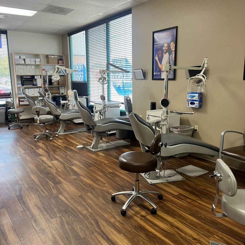 Western Dental & Orthodontics dental office exterior
