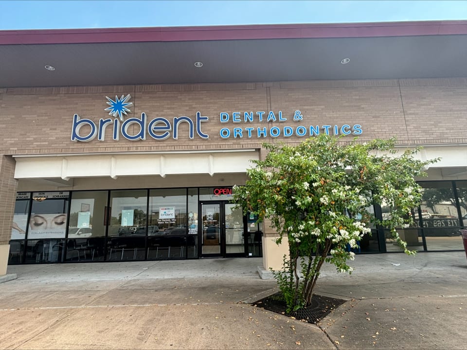 Brident Dental & Orthodontics dental office exterior
