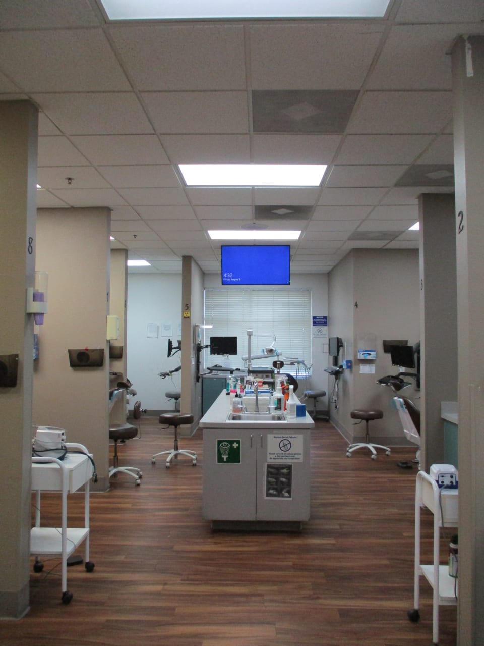 Western Dental & Orthodontics dental office exterior