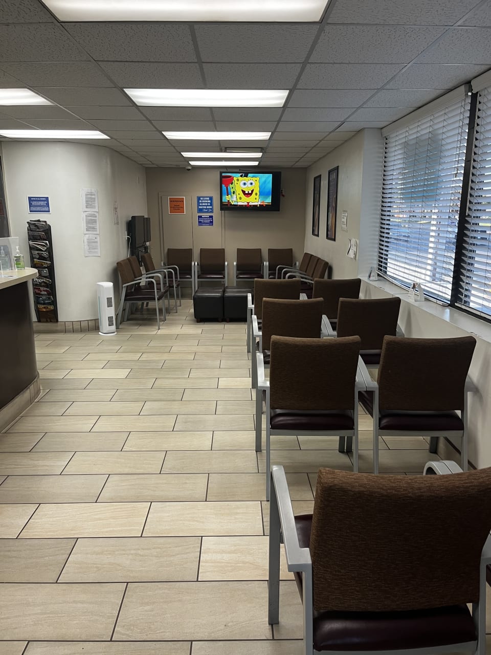 Western Dental & Orthodontics dental office exterior