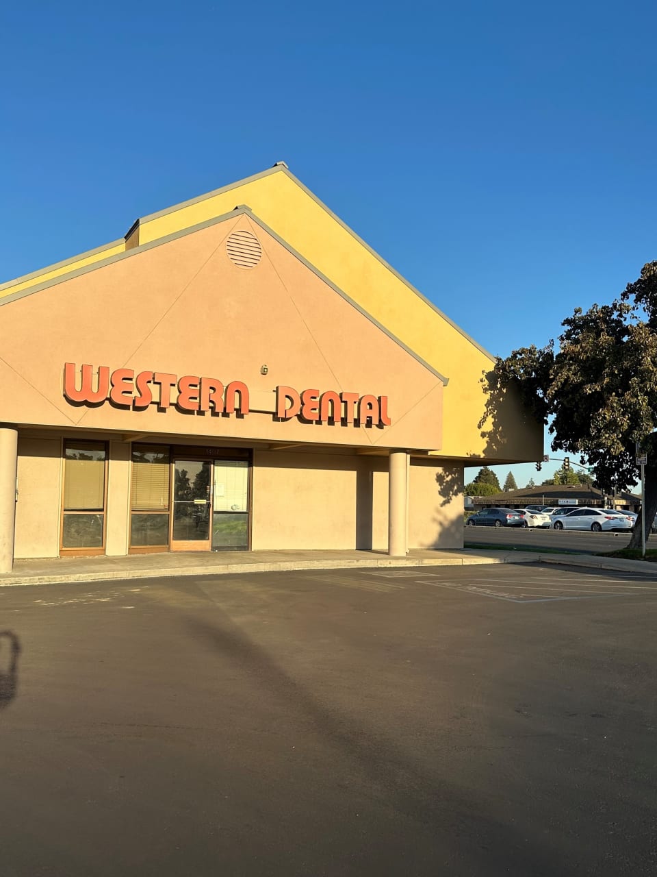 Western Dental & Orthodontics dental office exterior