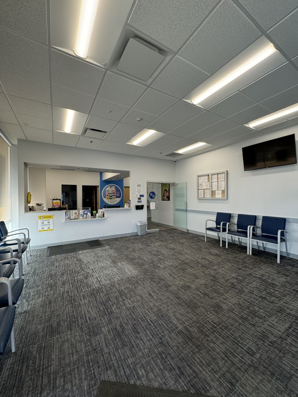 Western Dental & Orthodontics dental office exterior