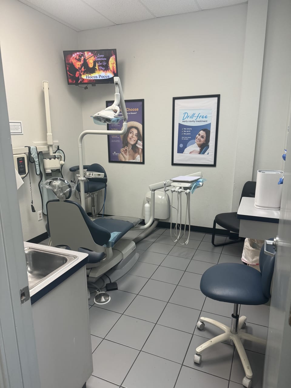 Brident Dental & Orthodontics dental office exterior